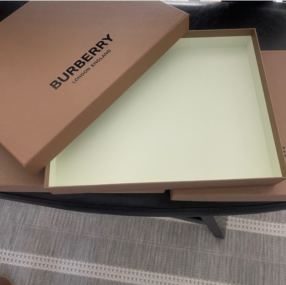 Burberry Brown Box